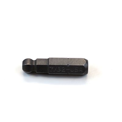 Bit Ball Hex 7/32 X 1/4 Shank