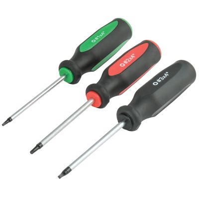Titan 3-Piece Square Driver Set