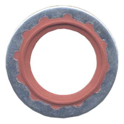 Freightliner Stat-O-Seal #8 Red OEM 23-13202-000