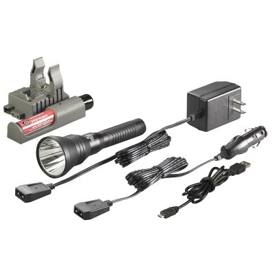 Strion HPL 120/DC PiggyBack - Black