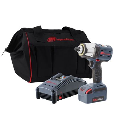 1/2" Drive High Torque Impact Wrench with 1 Battery Kit