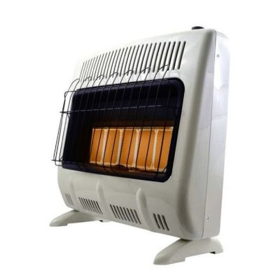 HEATER 30,000BTU RADIANT NATURAL GAS
