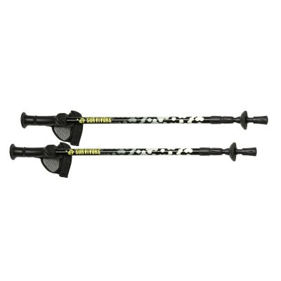 12 Survivors GeoTrek Trekking Poles