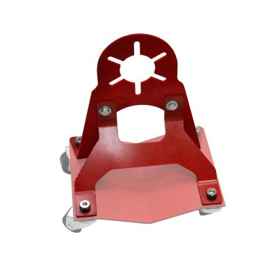 Pair of 6 Hole Roll Arounds for 12" Auto Dolly