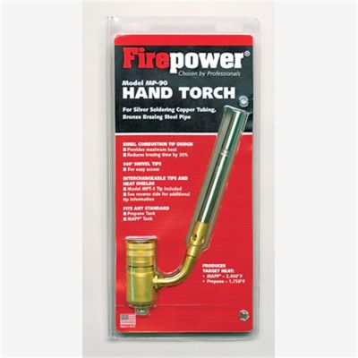 MP-90 Firepower Dual Fuel Hand
