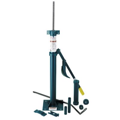 Floor Mount Tire Changer