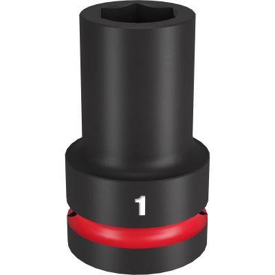 SHOCKWAVE Impact Duty? 1" Drive 1" Deep 6-Point Socket