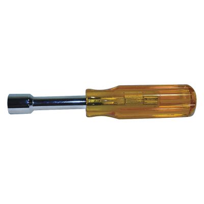 9/16" Solid Shaft Steel Nut Driver