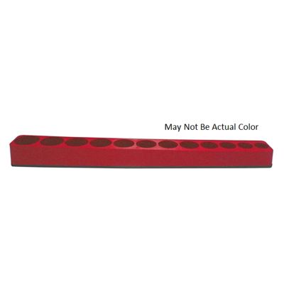 3/8 in. Drive Straight Line Deep, Solar Orange
