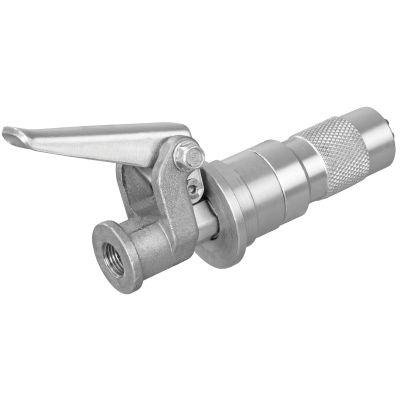 Quick-Disconnect Grease Coupler