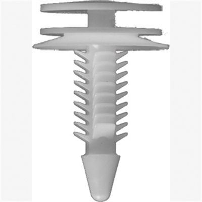 Trim Panel Retainer GM 97-On, Size: 1/4", Size: 20mm, Length: 24mm, Qty: 100, Other: 10285935