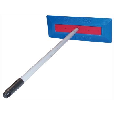 SNOPRO BROOM BLACK INDIVIDUAL