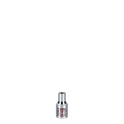 Sunex Tools 3/16 in. Chrome Socket