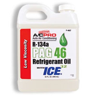 32Oz Pag 46 Lo-Visc Oil W/Ice3