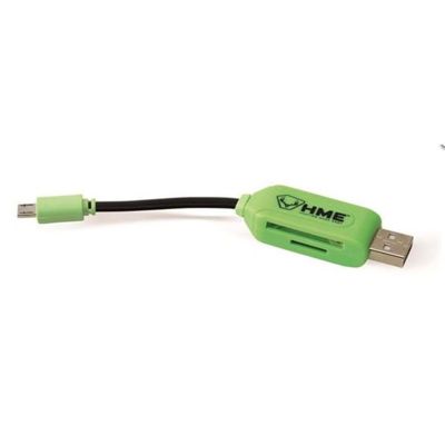HME SD Card Reader for Android