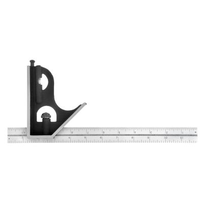 12" Machinist Square