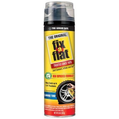 The Original Fix-A-Flat, 20 oz. Bottle (Case of 6)