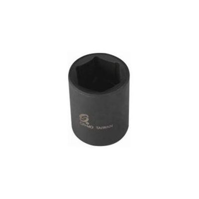 3/8" Dr. 11mm Semi-Deep Impact Socket