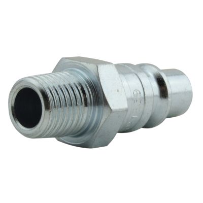 1/4MALE PLUG 2-PACK