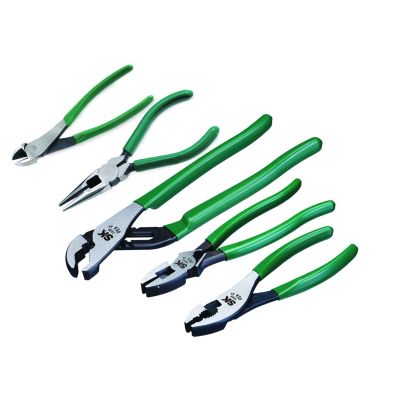 5 pc. General Purpose Pliers Set