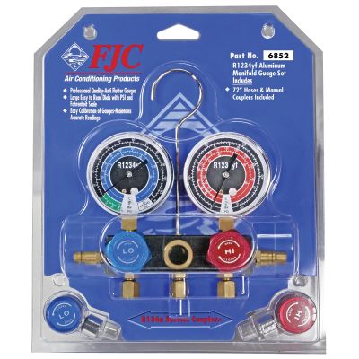 Manifold Gauge Set R-1234yf