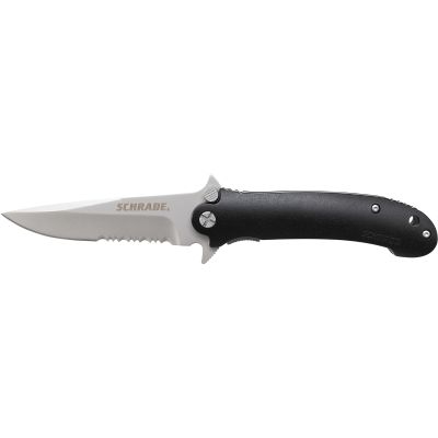 Schrade Liner Lock Folding Knife