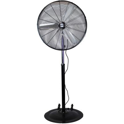 30" Pedestal Industrial Fan