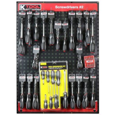 Screwdriver #2 Display