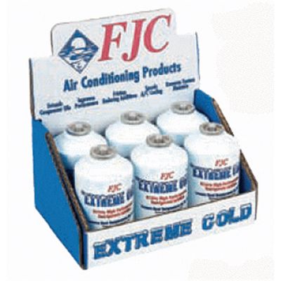 XtremeCold Counter Display