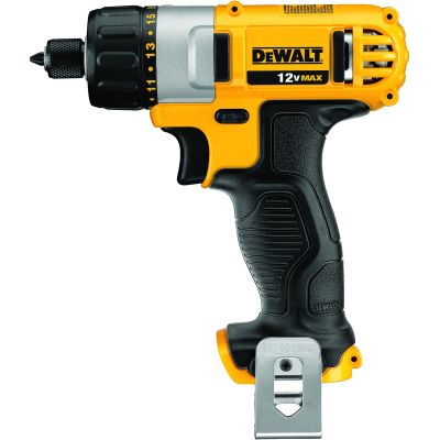 DeWalt 12V MAX 1/4 in. Screwdriver (Bare Tool)