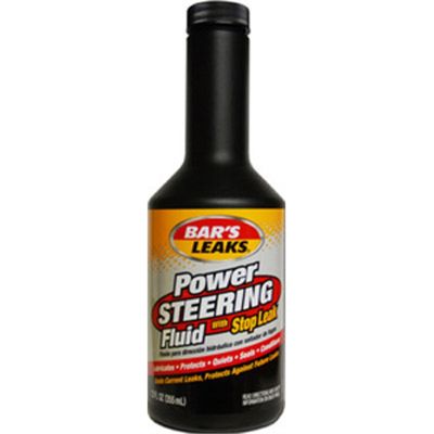 Power Steering Fluid with Stop Leak, Protect Against Future Leaks & Seal Current Leaks, 12 oz
