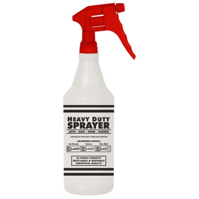 32OZ Chemical Resistant Sprayer