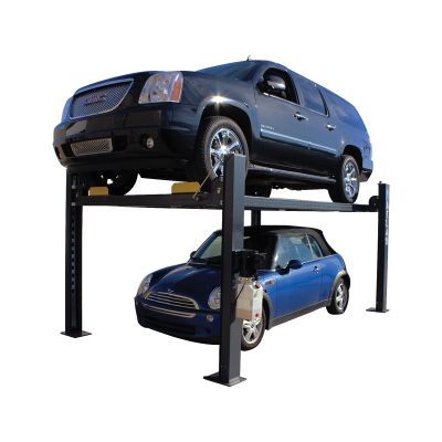 8000 LB. CAPACITY COMMERCIAL GRADE 4-POST LIFT