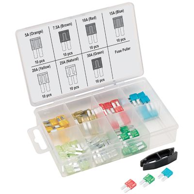 Titan 71-Piece Micro-2 Fuse Assortment