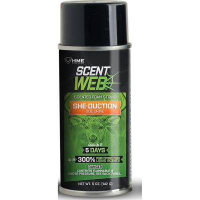 She Duction Scent Web Doe Urine