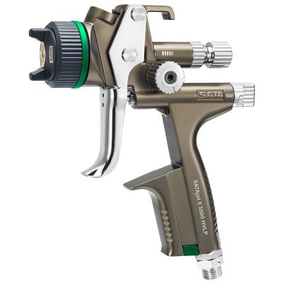 X5500 HVLP Spray Gun, 1.3 O, w/RPS Cups