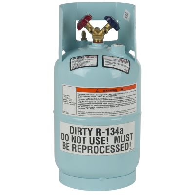 30 LB. REFILLABLE REFRIGERANT