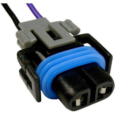 2-Wire GM Halogen Speed Sensor Connector 1 Pc
