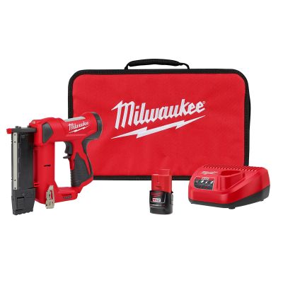 M12? 23 Gauge Pin Nailer Kit