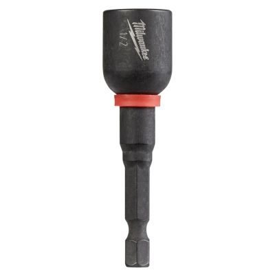 SHOCKWAVE? 2-9/16" Magnetic Nutdriver 1/2" (10 PK)