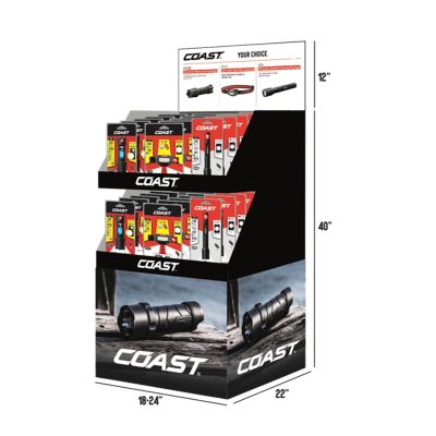 Stand-Out Display