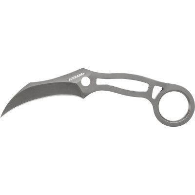 Schrade Full Tang Fixed Blade Knife