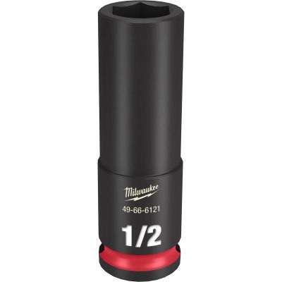 SHOCKWAVE Impact Duty? 3/8"Drive 1/2" Deep 6 Point Socket