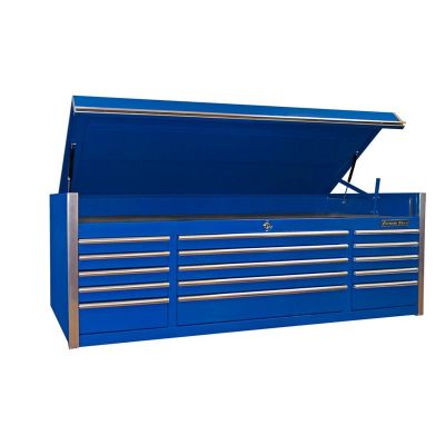 72 in. 15-Drawer Triple Bank Professional Chest
