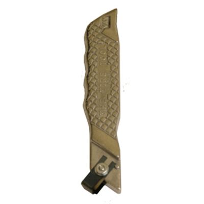 D.O.T. Tire Serial Number Removal Tools Blades