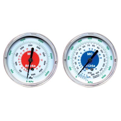 HI-SIDE 134A 3-1/8" GUAGE