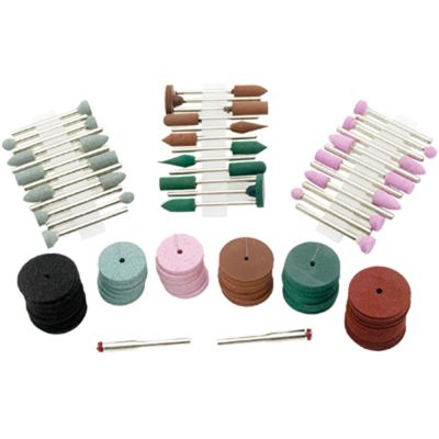134pc Rotary Tool Grinding