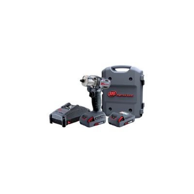 20V 3/8 in. Drive Cordless Impact Kit with Charger and (2) BL2010 20V li-ion 2.5 Ah batteries