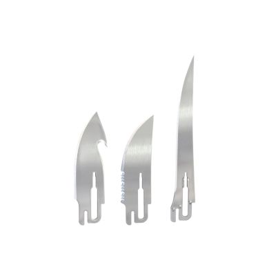 3 Pack Talon Hunt Replacement Blades