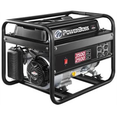 Briggs and Stratton 2500 Watt PowerBoss Generator